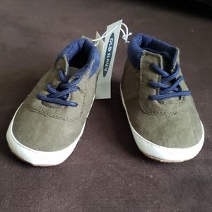 BRAND NEW Canvas Sneakers for Baby Boy